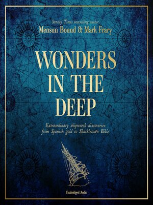 cover image of Wonders in the Deep